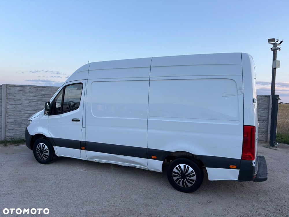 Mercedes-Benz SPRINTER * AUTOMAT * 2023 Rok * Tylko 163.000km ! - 38