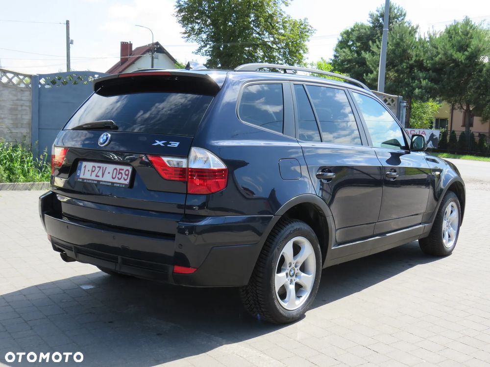 BMW X3 2.0d - 15