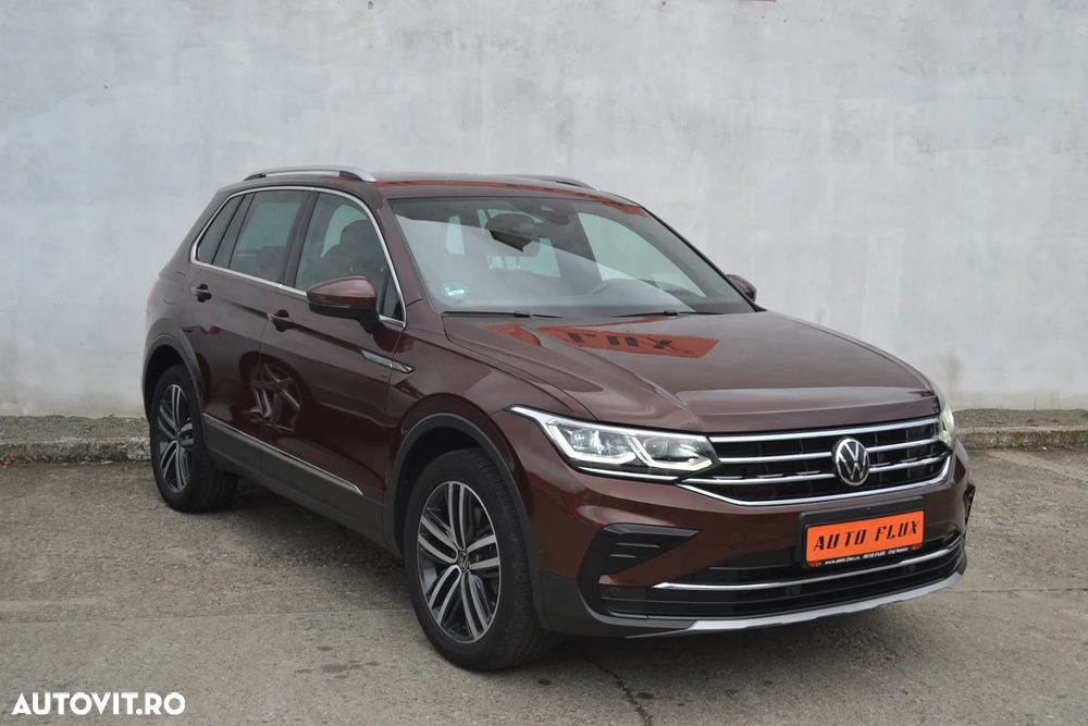 Volkswagen Tiguan 2.0 TDI SCR 4MOTION DSG Elegance - 3