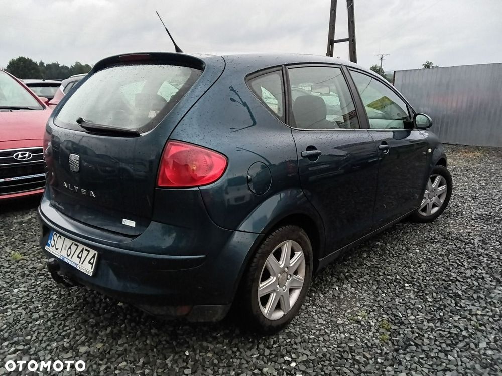 Seat Altea - 2