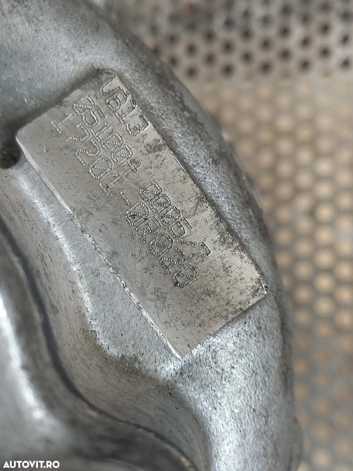 Turbo Turbina Toyota Avensis T25 Rav 4 Corolla Verso 2.2 Diesel Cod -0R020 - Dezmembrari Arad - 6