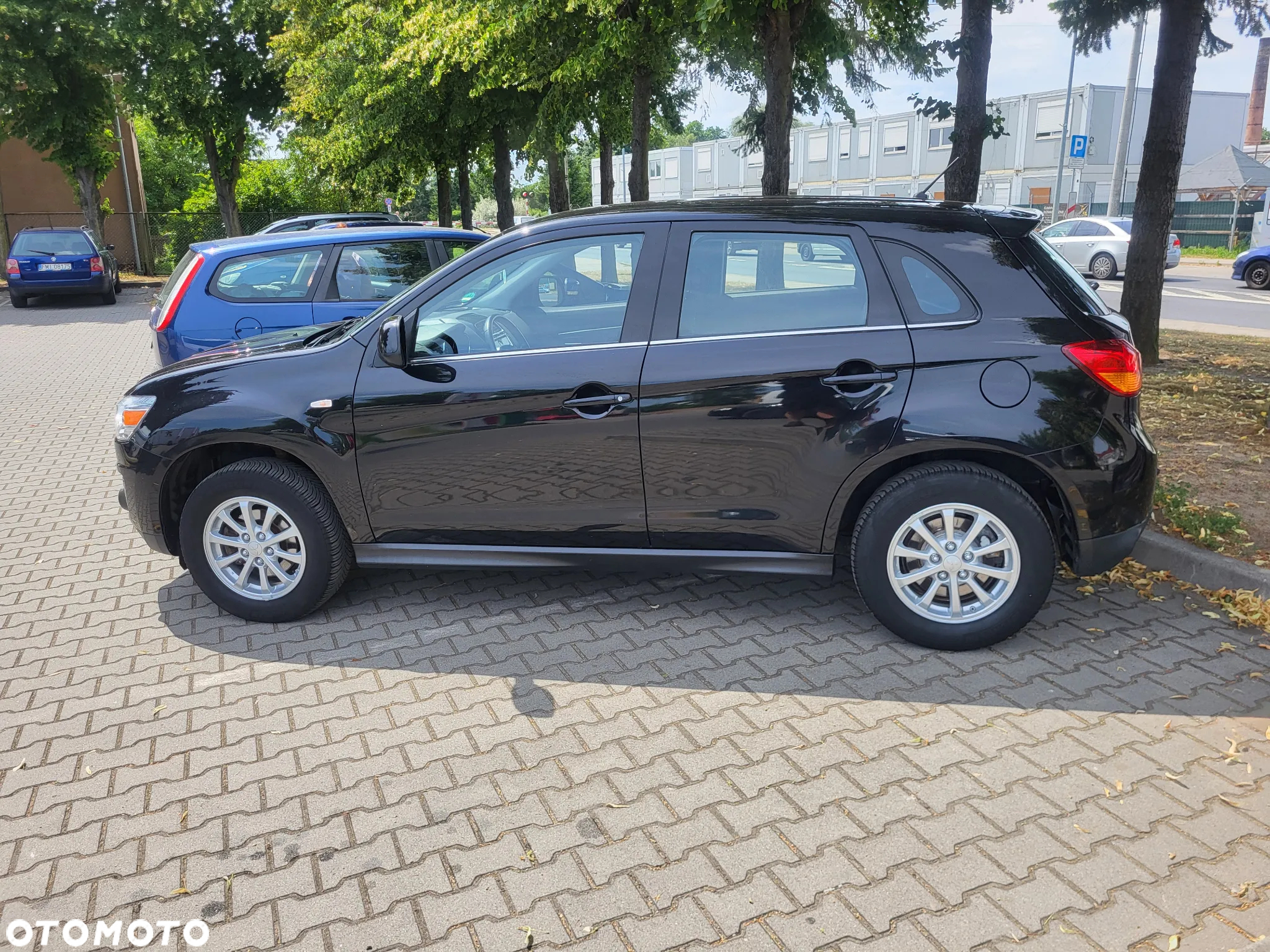 Mitsubishi ASX 1.6 2WD - 7
