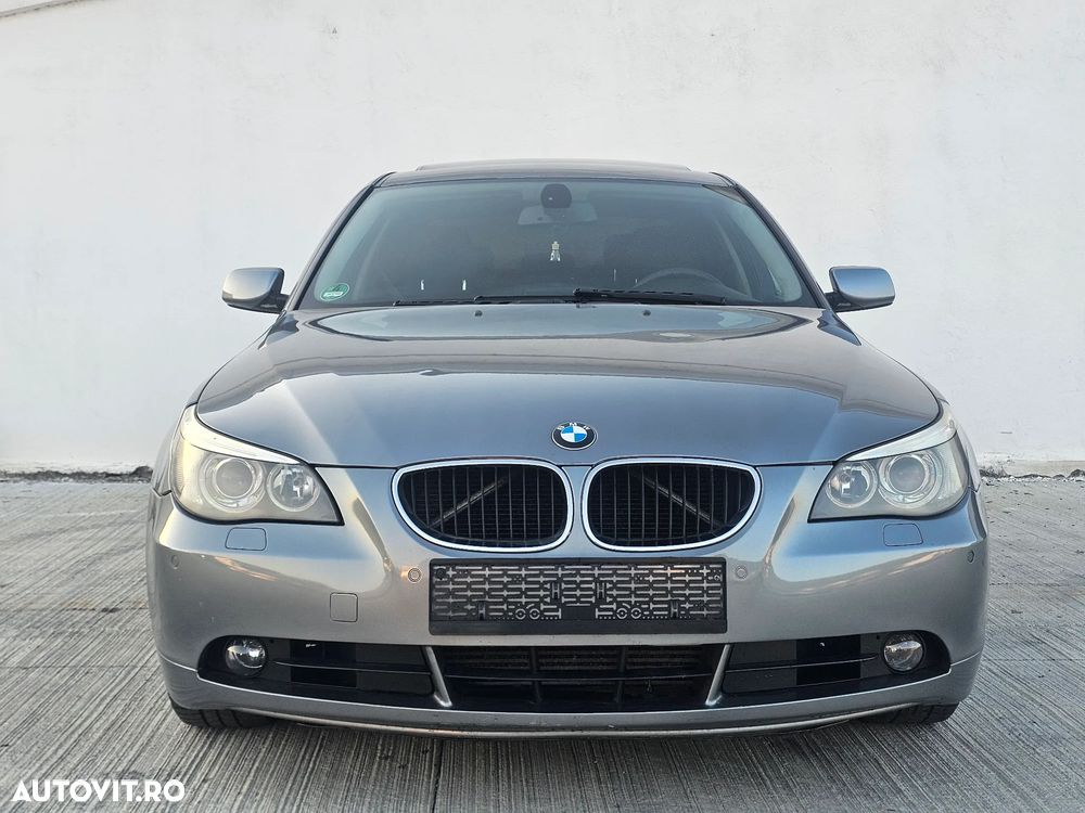 BMW Seria 5 520d Edition Fleet Exclusive - 3