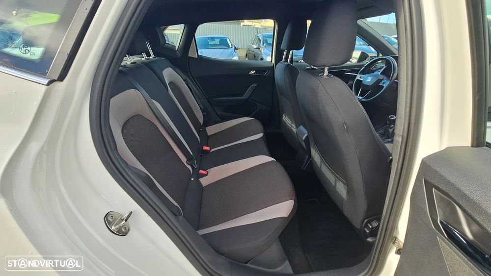 SEAT Ibiza 1.0 TSI Xcellence - 28