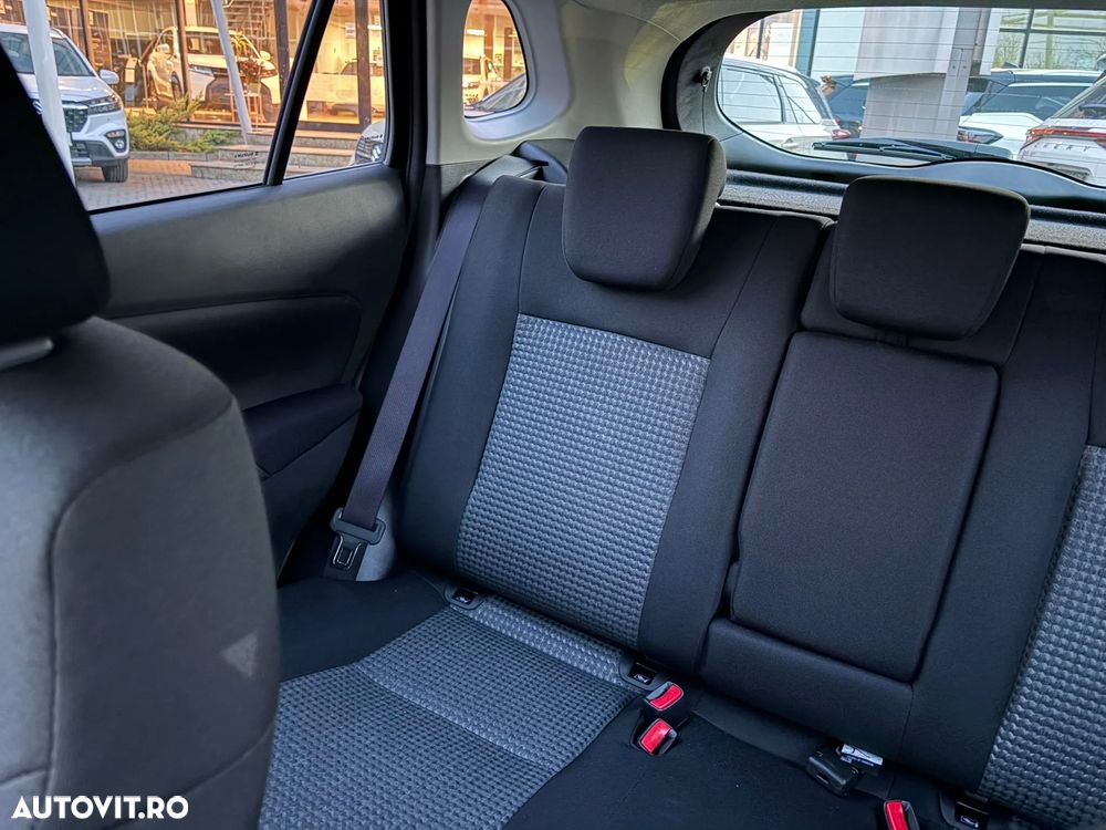 Suzuki S-Cross 1.4 ALLGRIP Passion - 12