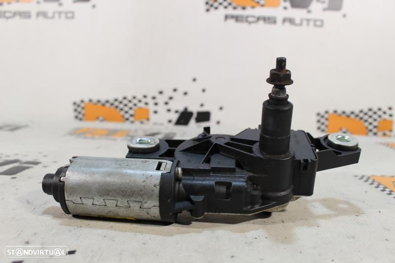 Motor Limpa Vidros Traseiro Seat Leon (1P1)  5P0955711c / 53033812 / 5 - 4