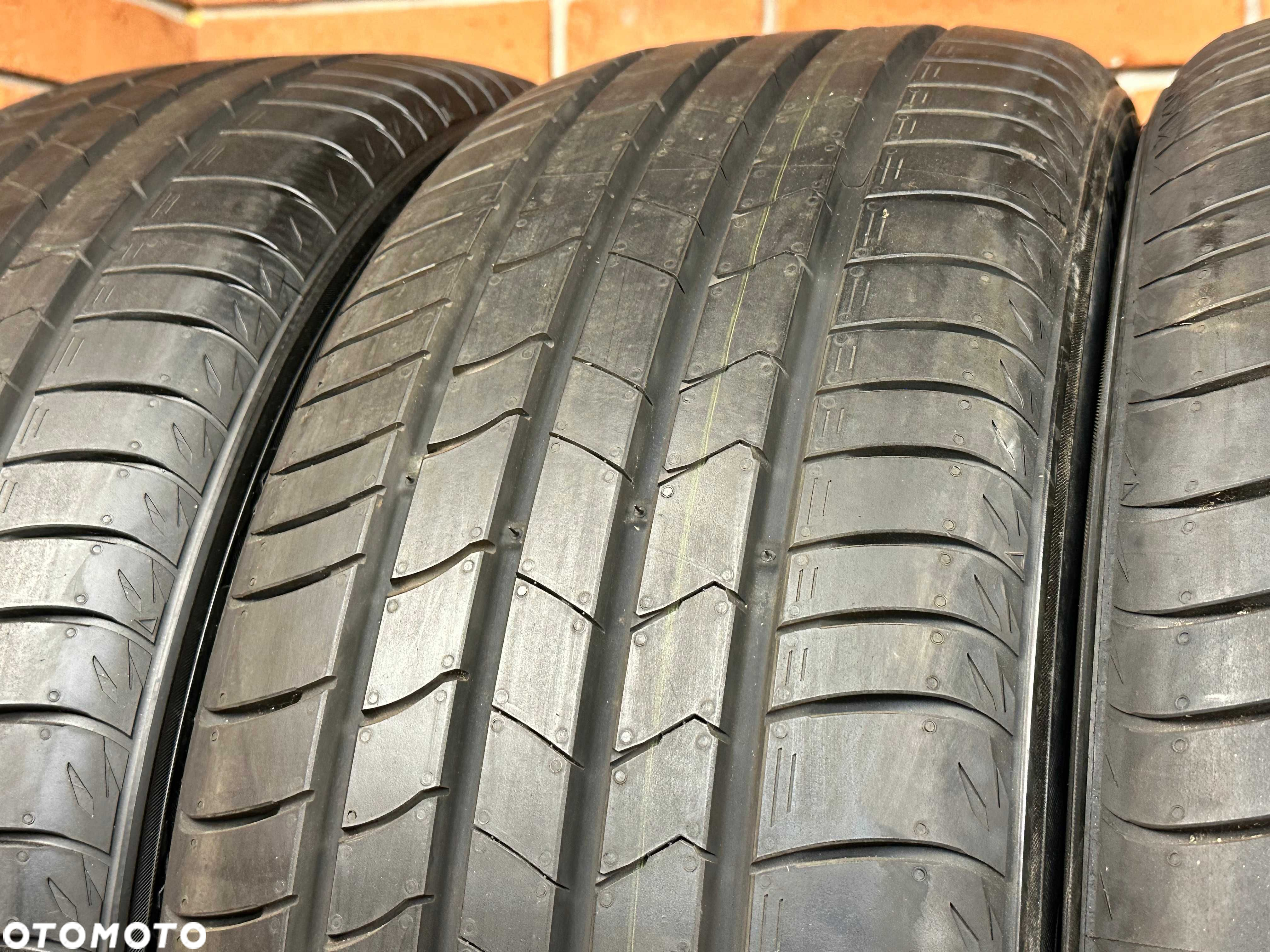 Opony Kumho ECSTA 215/55R18 95V DEMO 2023 - 5