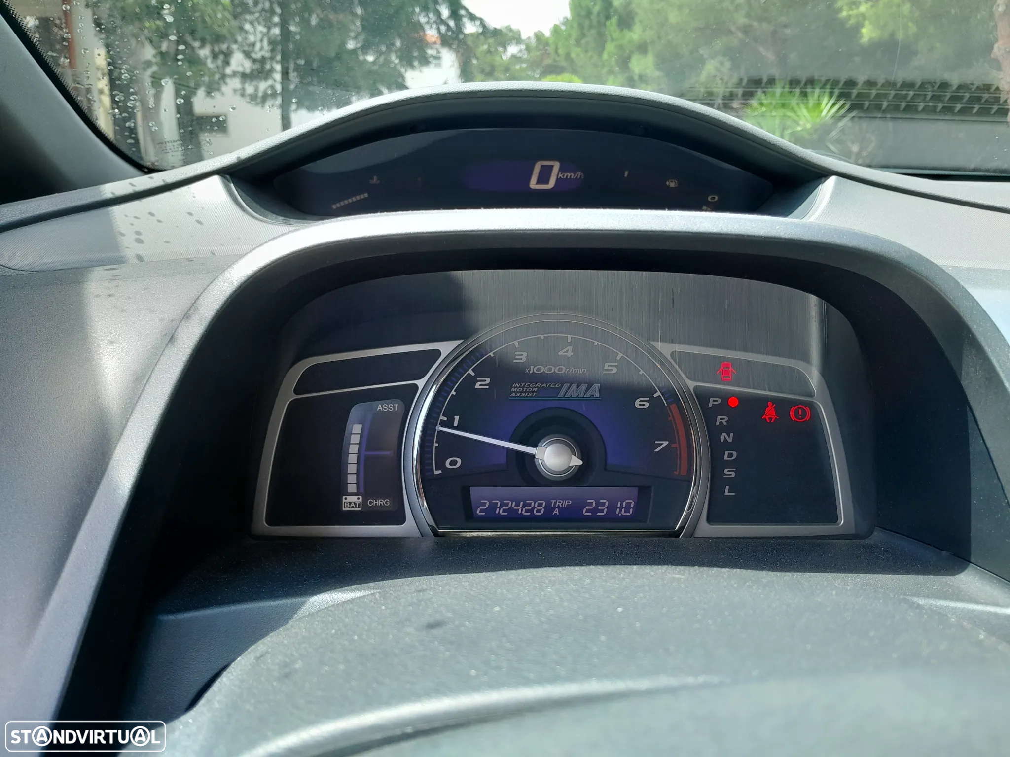 Honda Civic - 6