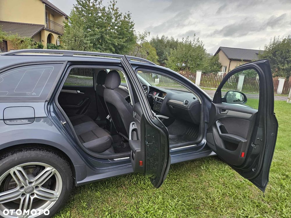 Audi A4 Allroad 2.0 TDI DPF - 7