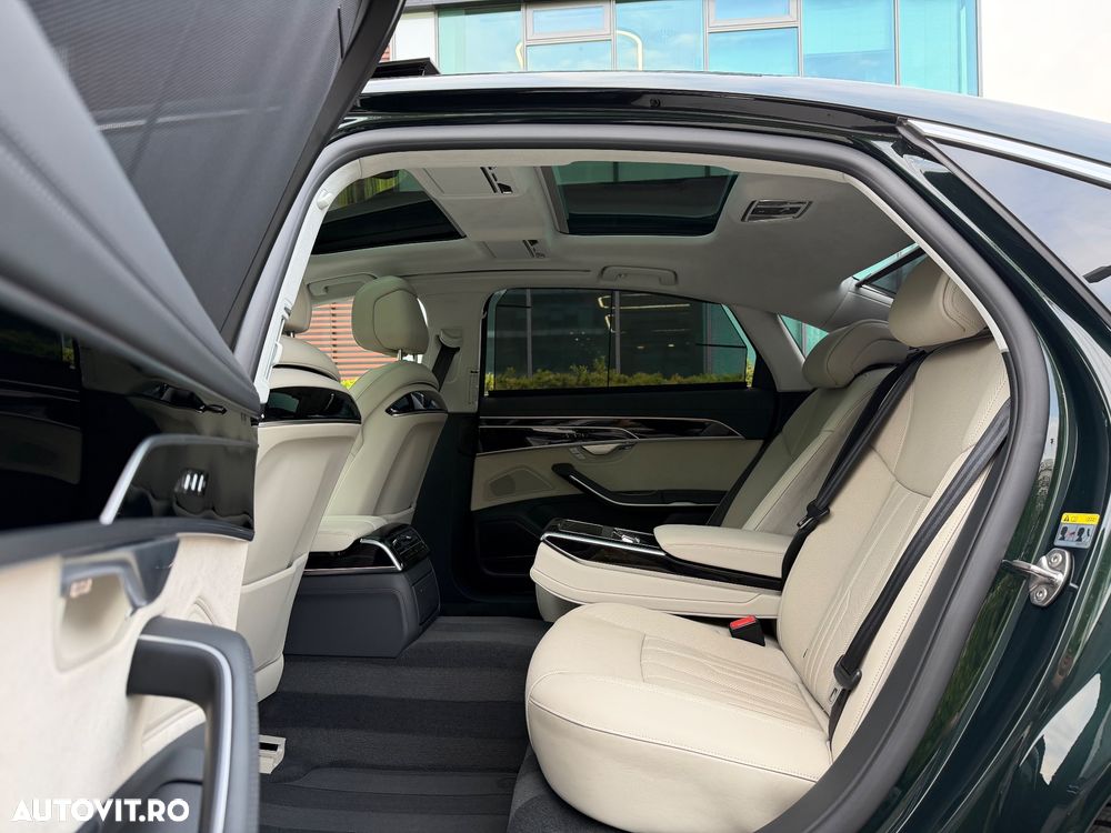 Audi A8 L 60 TFSI e quattro tiptronic - 18
