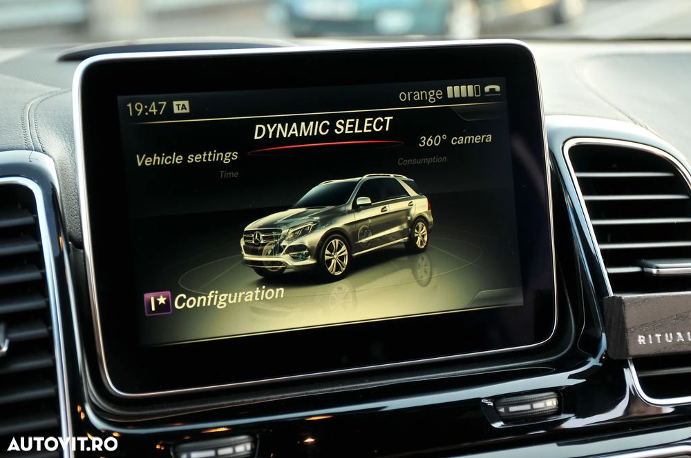 Mercedes-Benz GLE - 25
