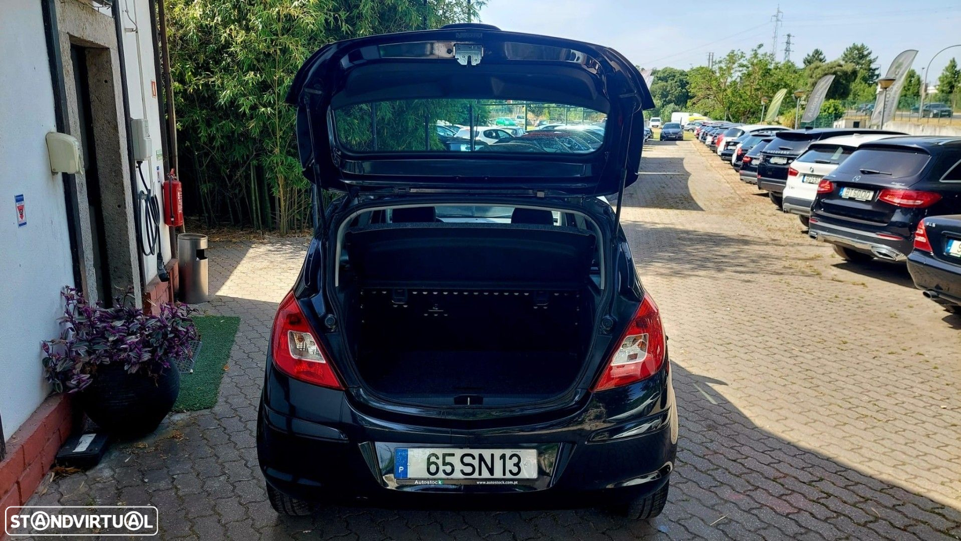 Opel Corsa 1.3 CDTi Enjoy EcoFLEX - 5