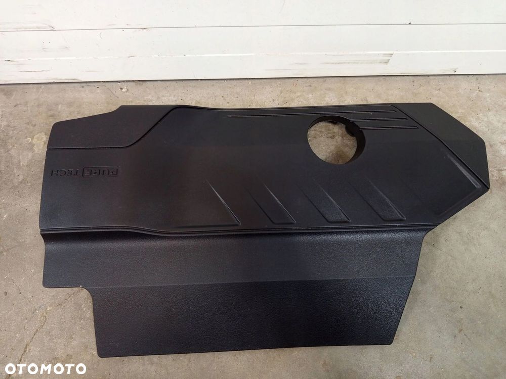 Citroen C5 X OPEL ASTRA L OSŁONA SILNIKA GÓRNA POKRYWA 9833216180 - 2