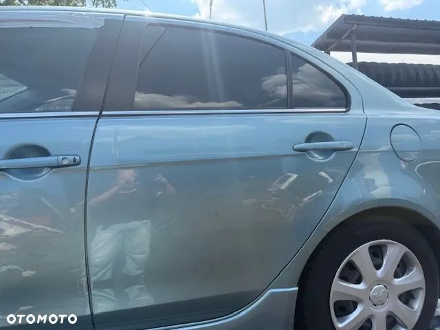 MITSUBISHI LANCER X 42X 07-16 DRZWI LEWE LUB PRAWE KOD LAKIERU A86 - 4