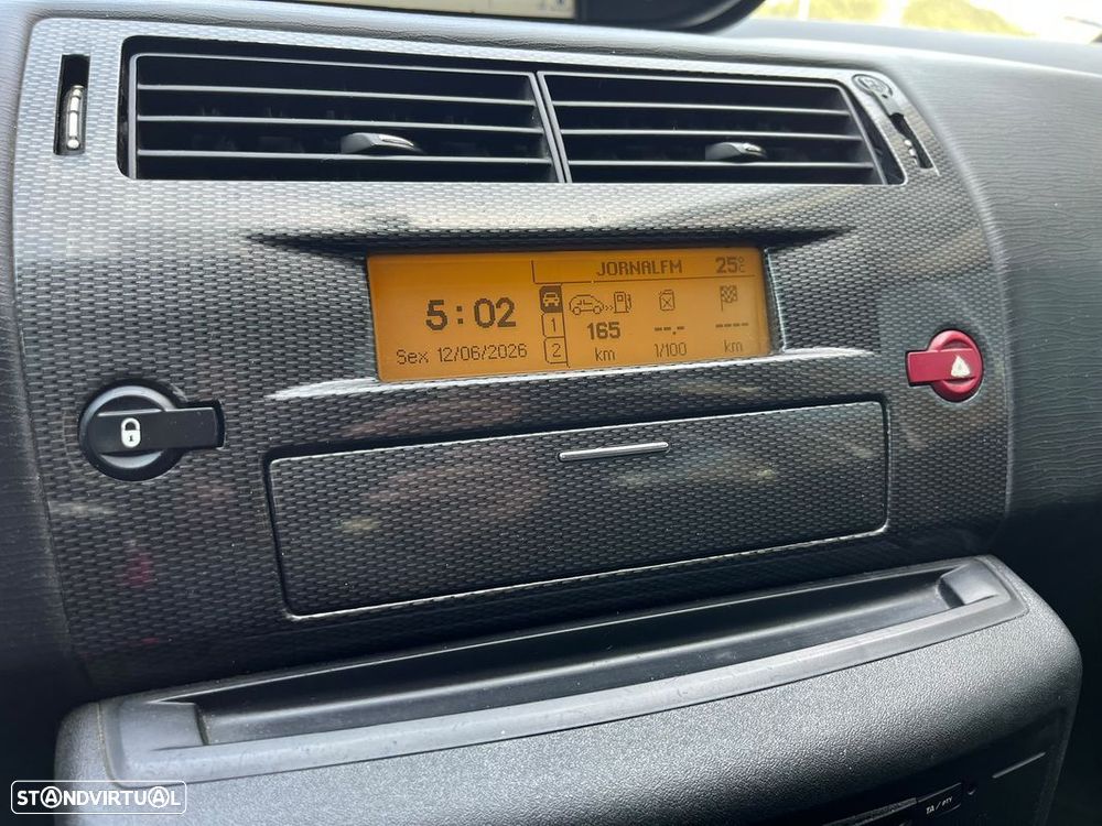 Citroën C4 1.6 HDi VTR Pack - 22