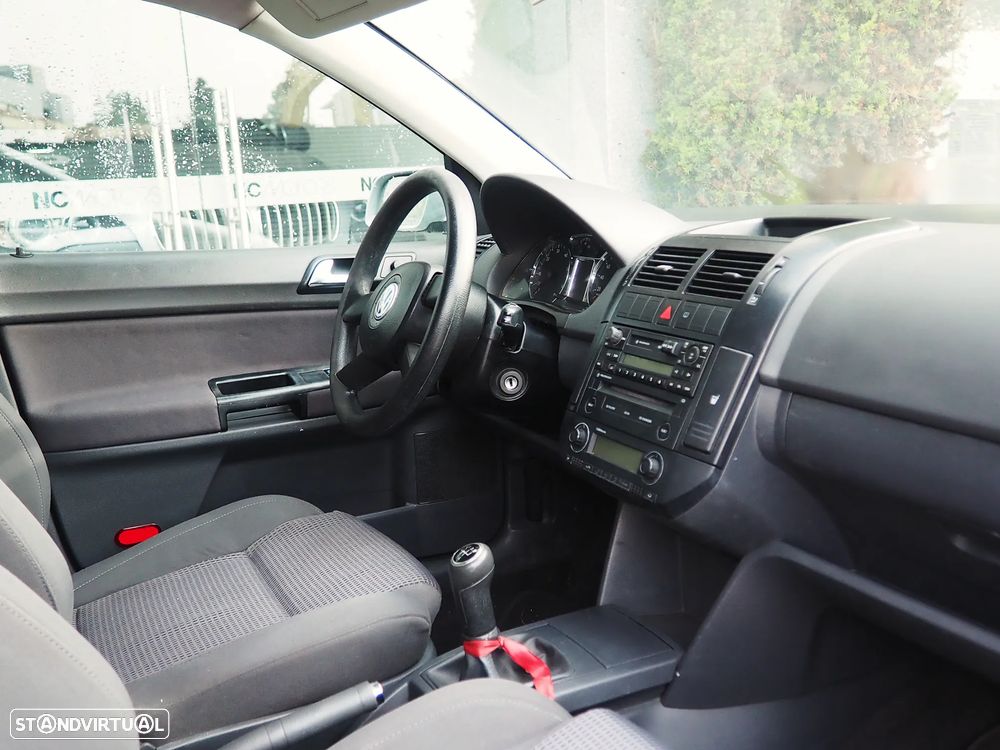 VW Polo 1.2 Confortline AC - 10
