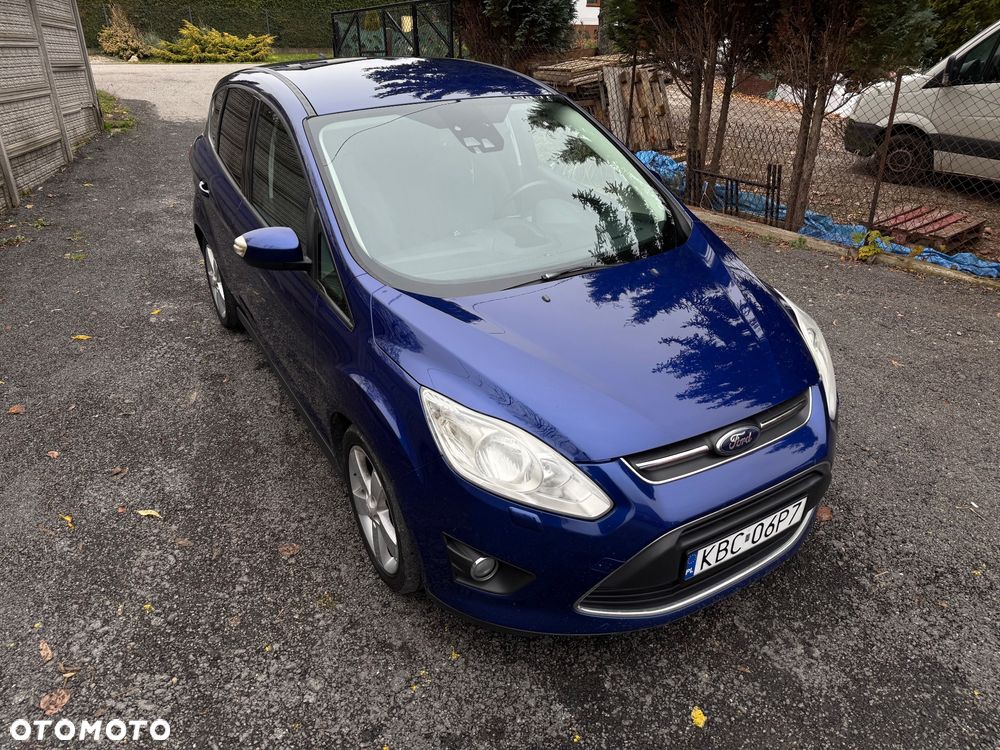 Ford C-MAX 2.0 TDCi Edition - 8