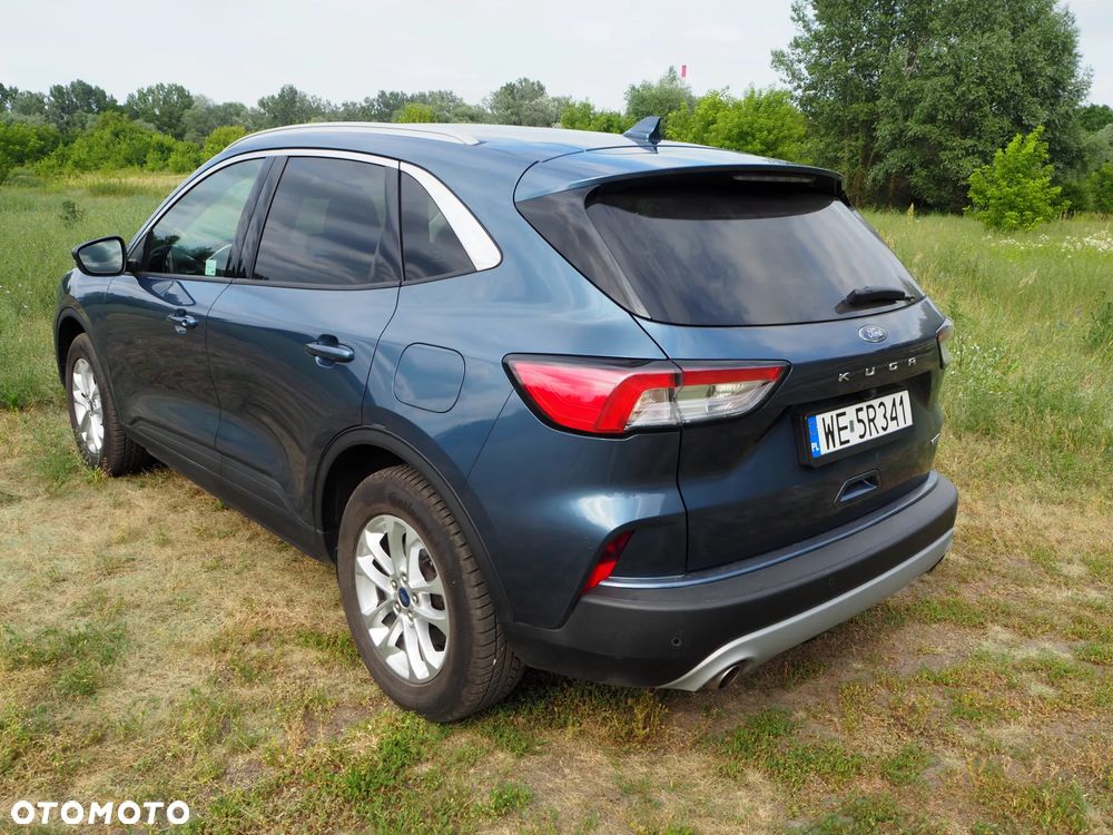 Ford Kuga 2.5 FHEV AWD Titanium X - 3