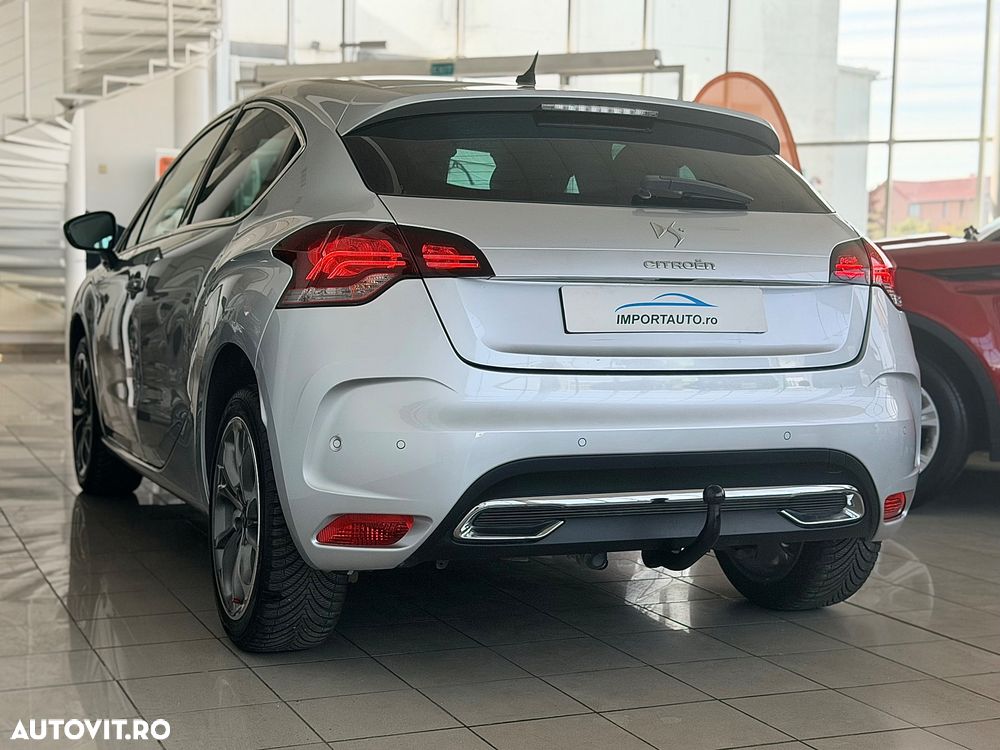 Citroën DS4 - 6