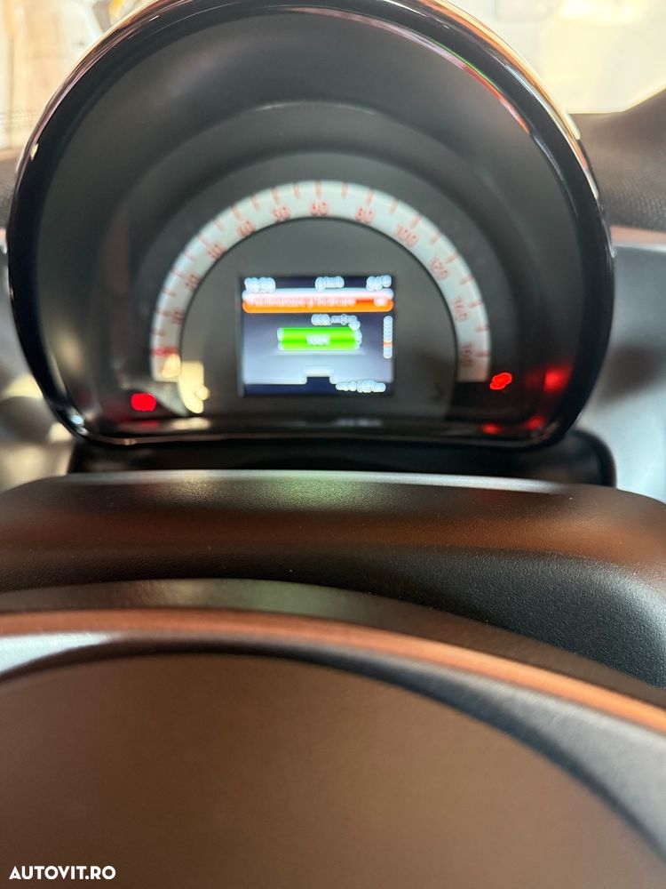 Smart Forfour 60 kW electric drive passion - 16