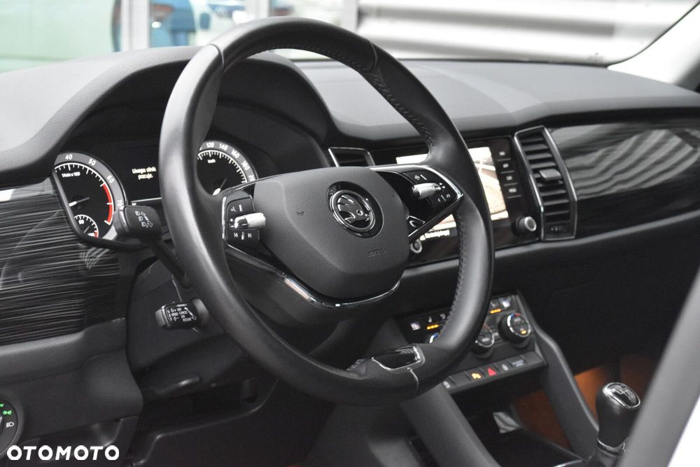 Skoda Kodiaq 1.5 TSI ACT 4x2 Style - 9