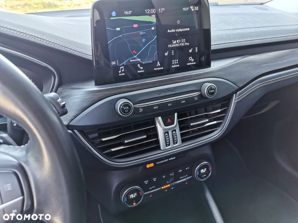 Ford Focus 1.5 EcoBoost STart-Stopp-System VIGNALE - 31