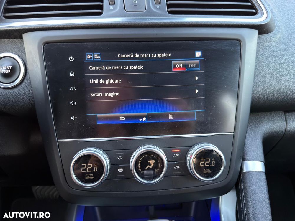 Renault Kadjar BLUE dCi EDC Intens - 26