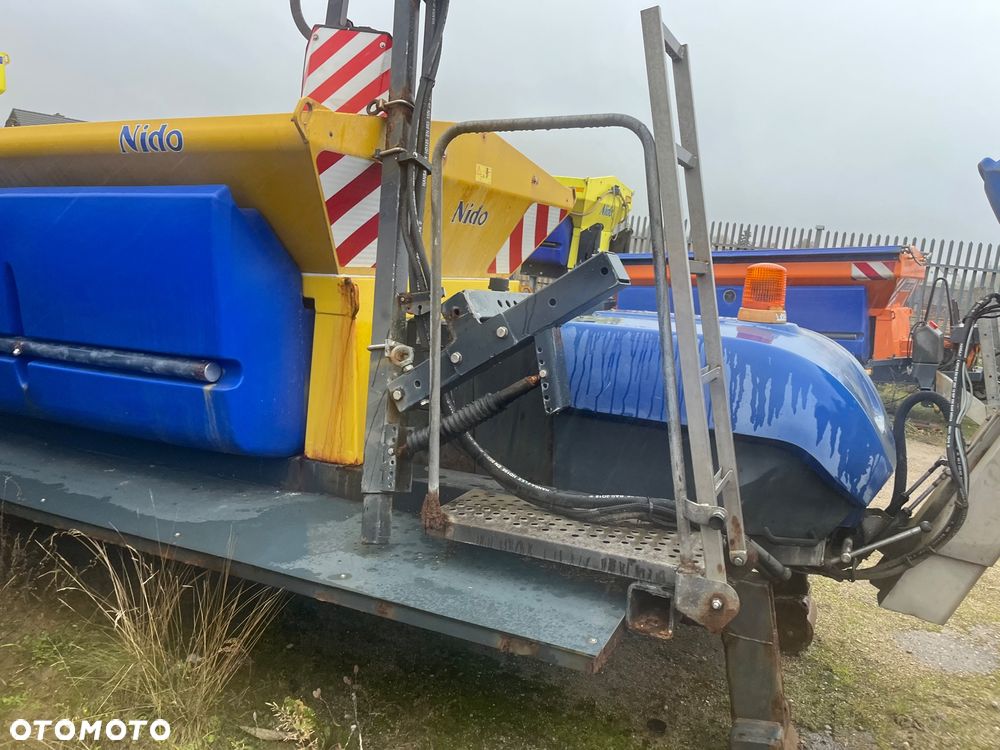 piaskarko solarka nido stratos taśmowa - 9