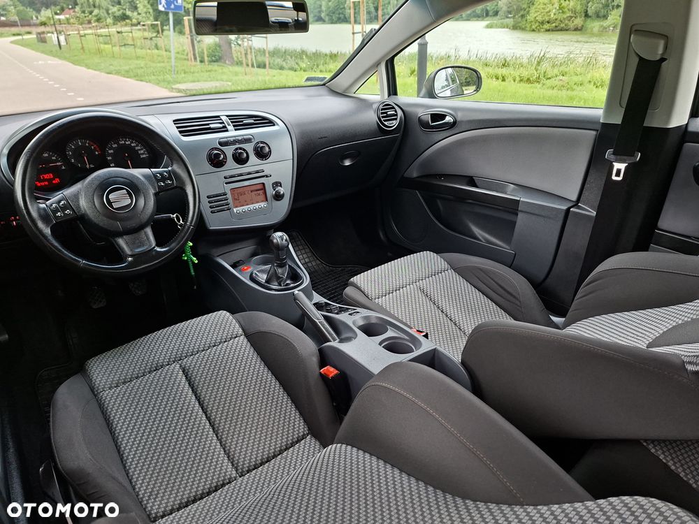 Seat Leon 1.6 Stylance - 34