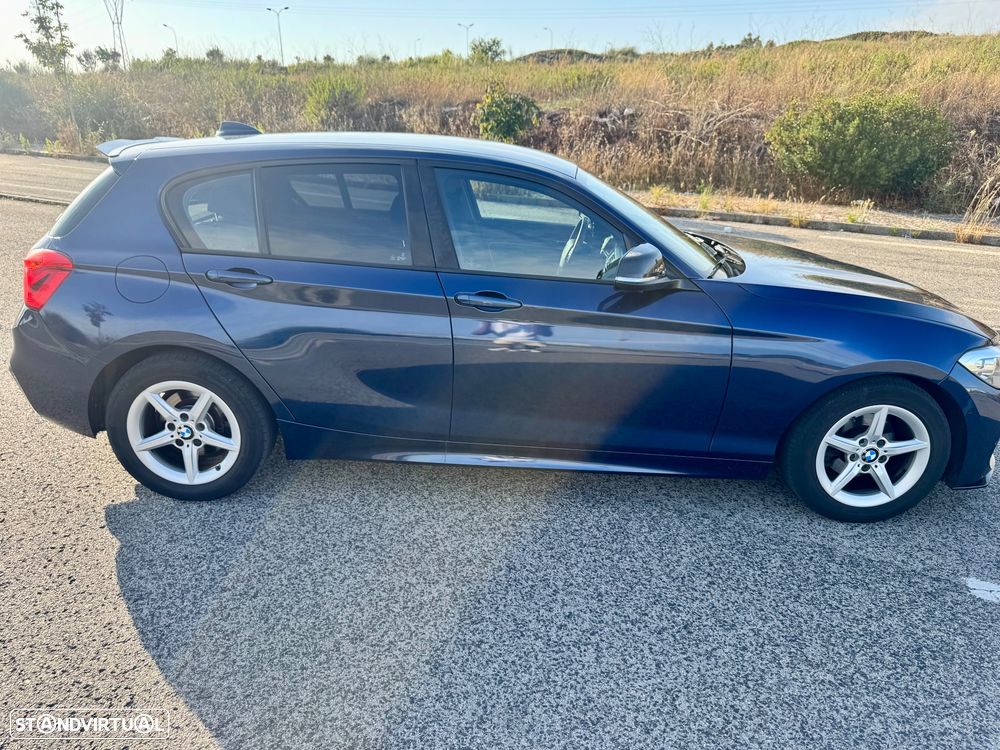BMW 116 d - 16