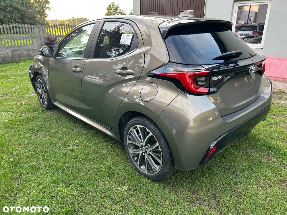 Toyota Yaris Hybrid 1.5 Active - 3