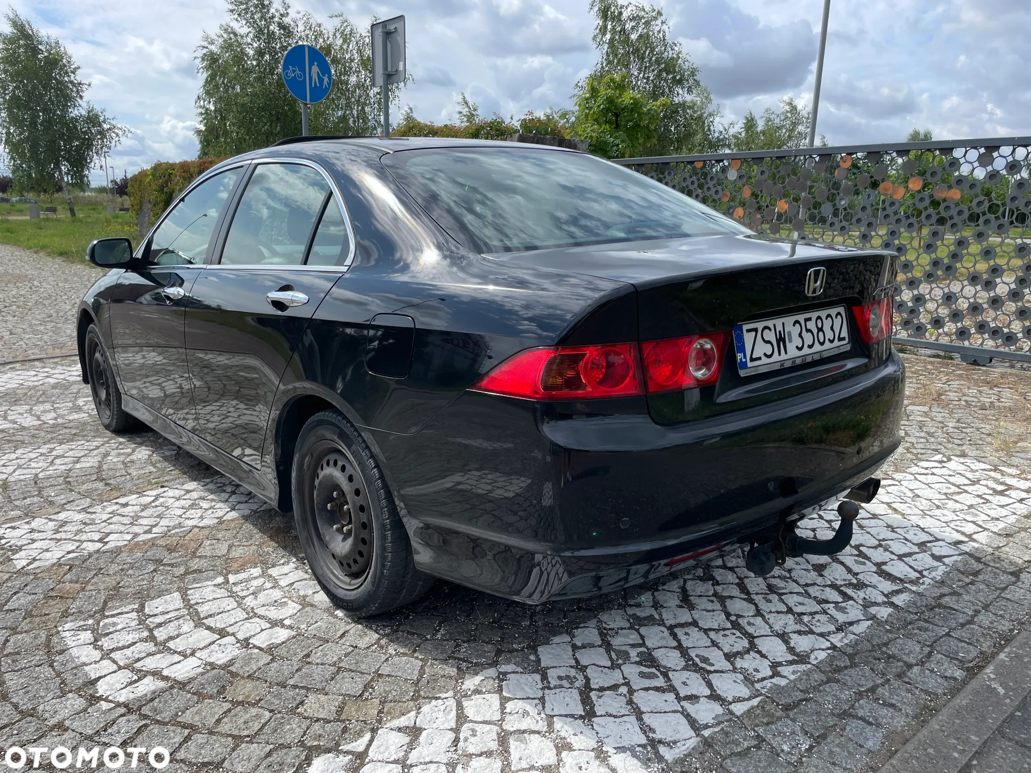 Honda Accord 2.0 Executive - 7