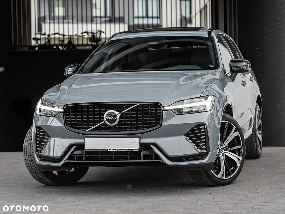 Volvo XC 60 B5 D AWD Geartronic RDesign - 5