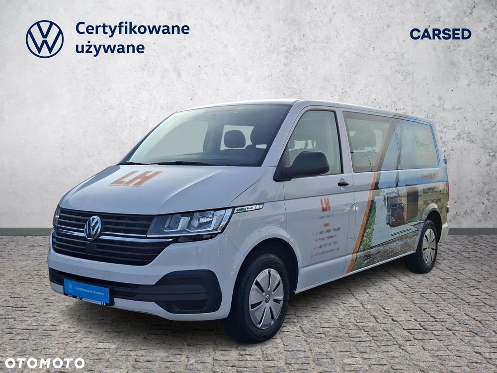 Volkswagen Transporter CARAVELLE 2.0 TDI 110KM - 1