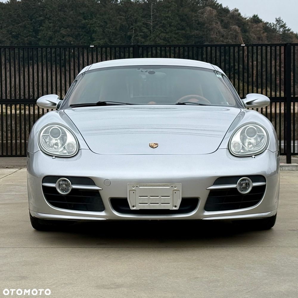 Porsche Cayman - 13