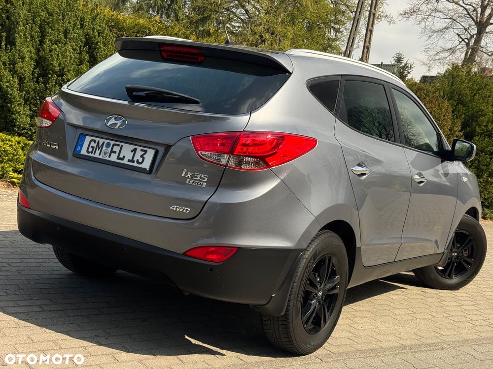 Hyundai ix35 2.0 CRDi Premium - 3