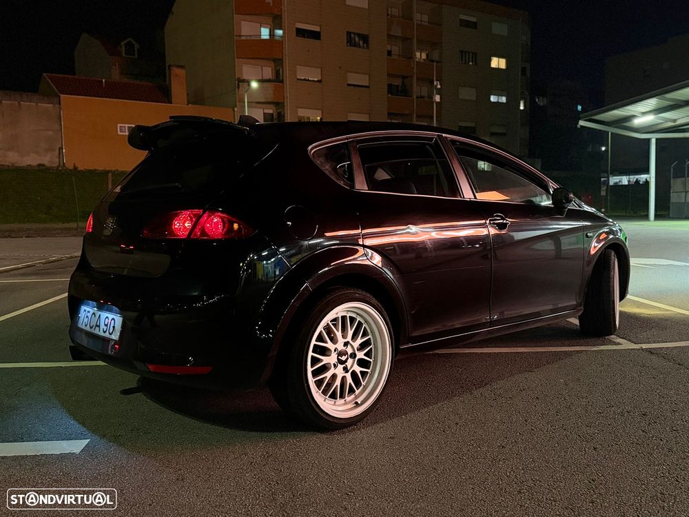 SEAT Leon 1.9 TDI Sport - 3