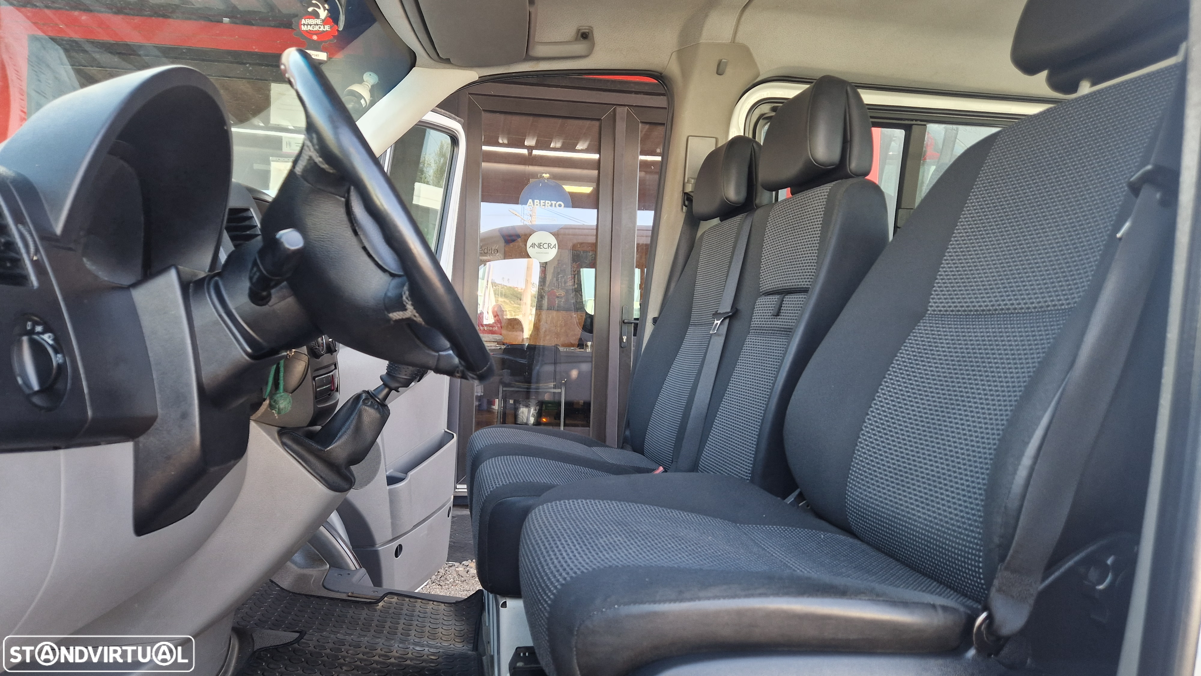 Mercedes-Benz Sprinter 216 CDI/37 TA - 8