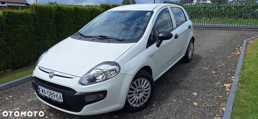 Fiat Punto Evo - 3