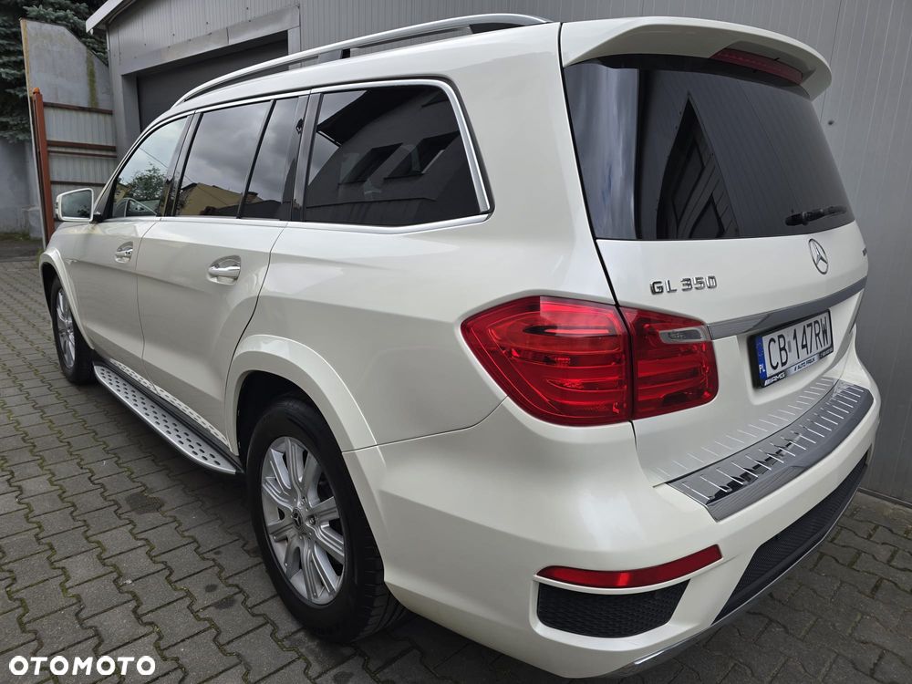 Mercedes-Benz GL - 5