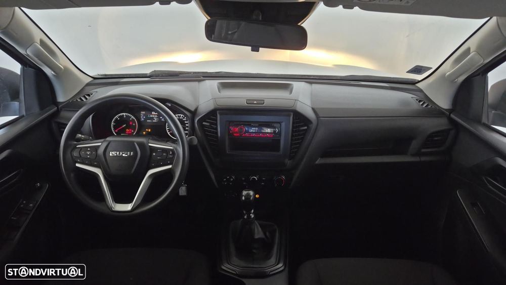 Isuzu D-Max 4x4 LW - 8