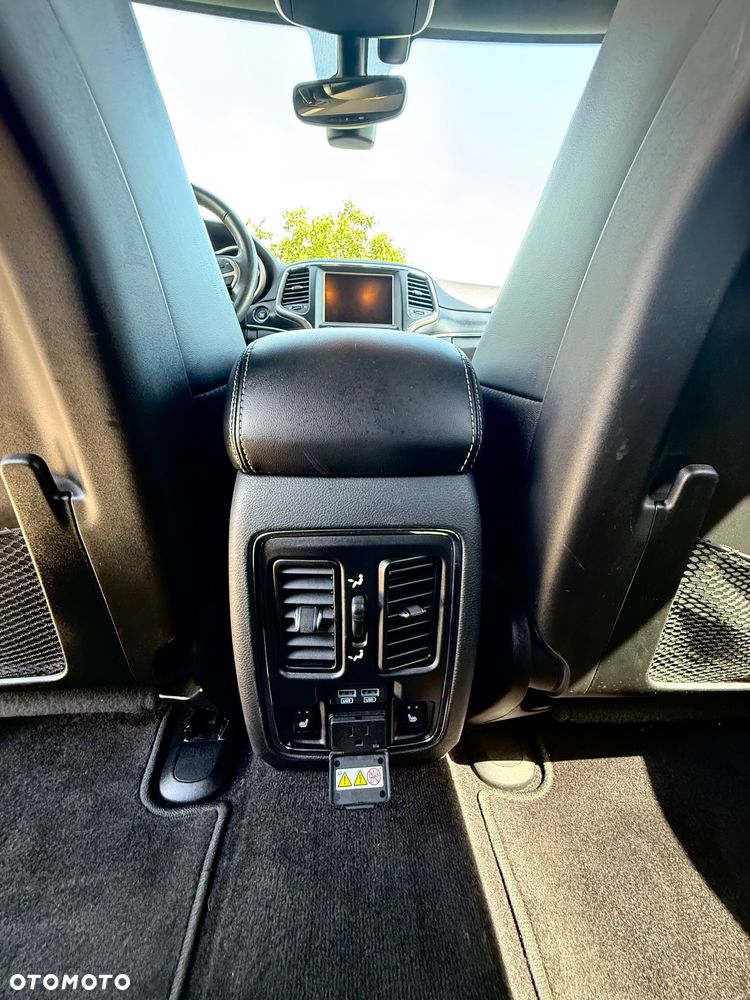 Jeep Grand Cherokee 3.6 V6 Limited - 10