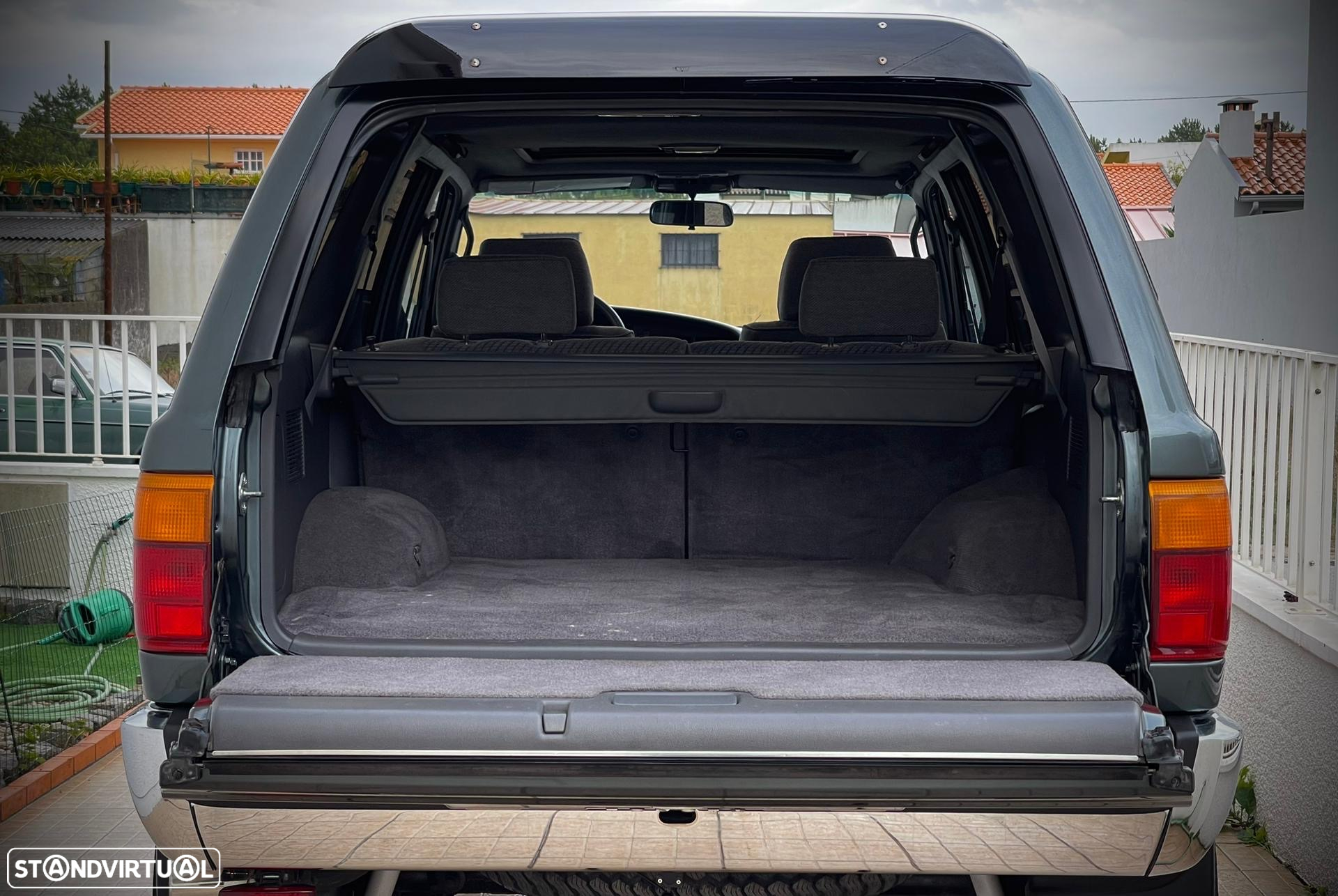 Toyota 4-Runner - 23