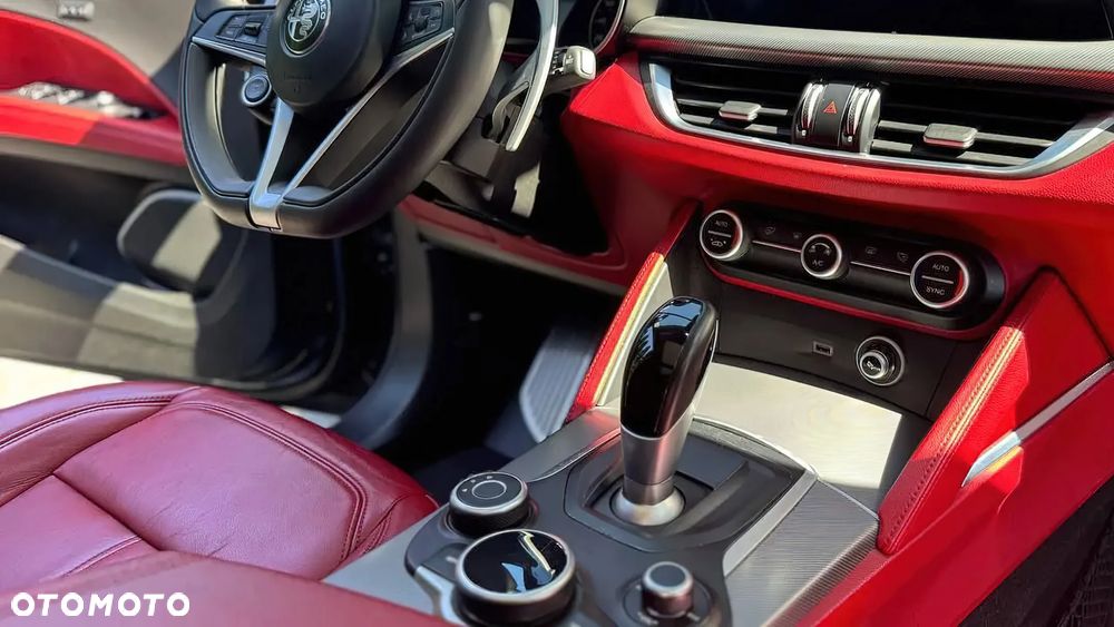 Alfa Romeo Stelvio 2.0 Turbo Super Q4 - 8