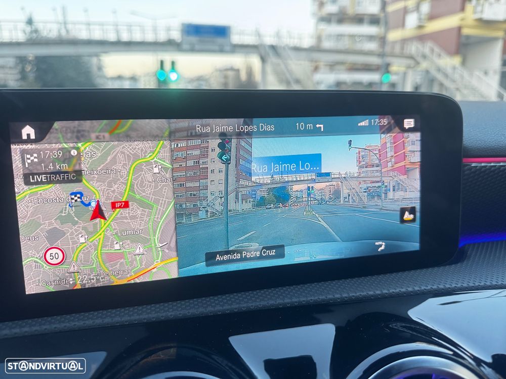 Mercedes-Benz A 250 e Progressive - 6