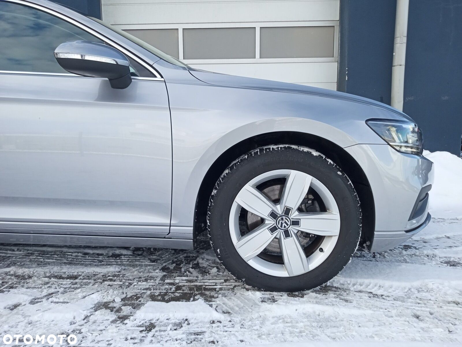 Volkswagen Passat 2.0 TSI Business DSG - 32