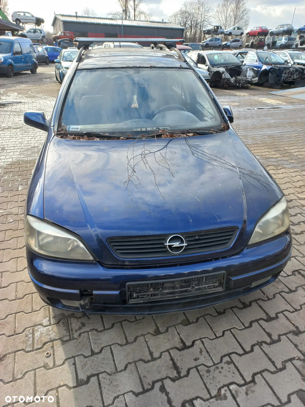 Opel Astra G na części