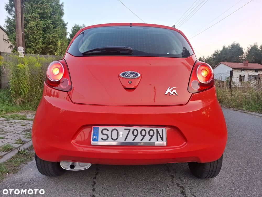 Ford KA 1.2 Concept+ - 4