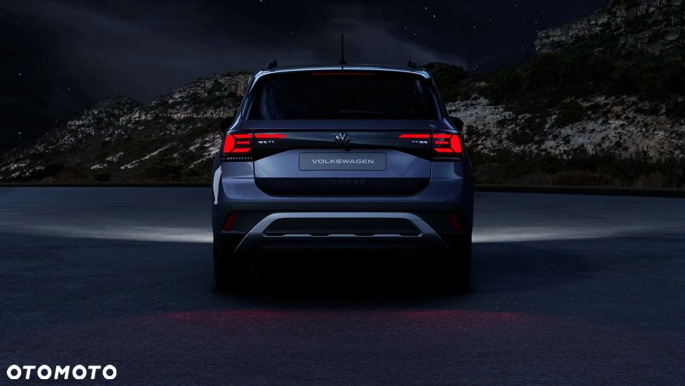 Volkswagen T-Cross 1.0 TSI Life Plus DSG - 8
