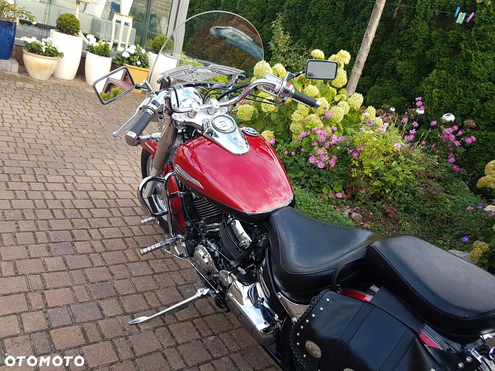 Yamaha Drag Star - 18